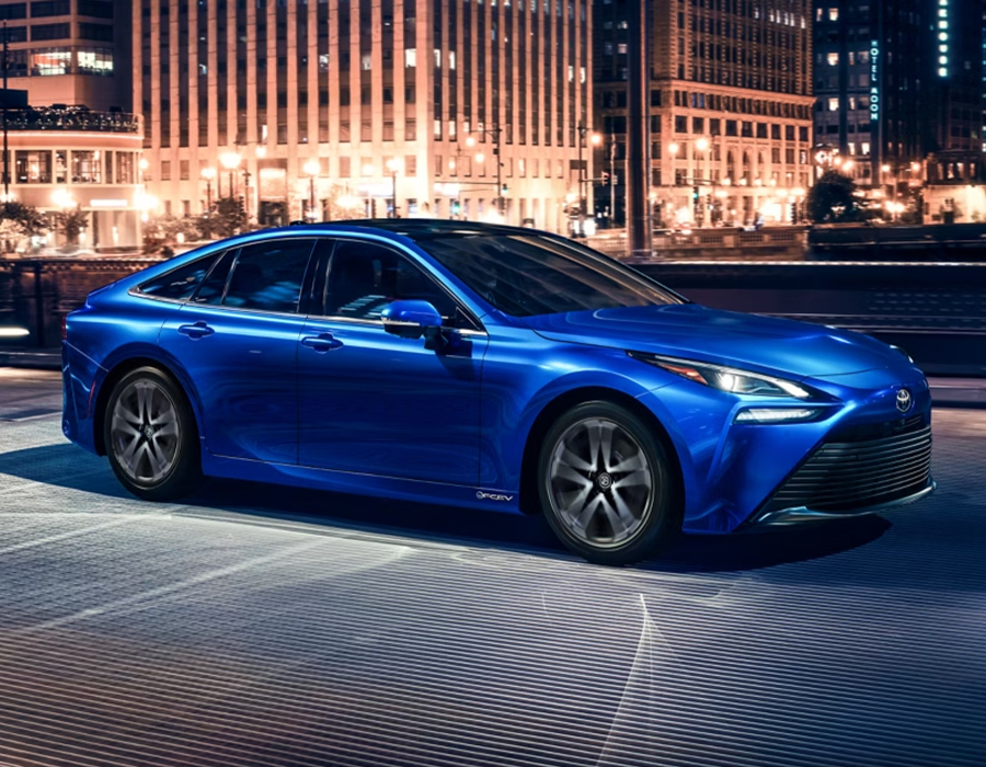 Toyota Mirai