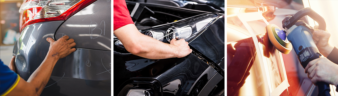 Auto Body Shop