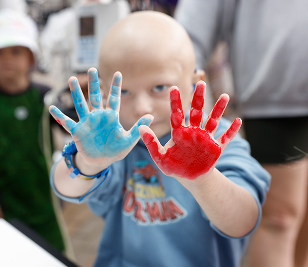 Hyundai Hope On Wheels Event