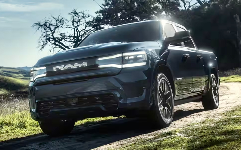 Ram REV
