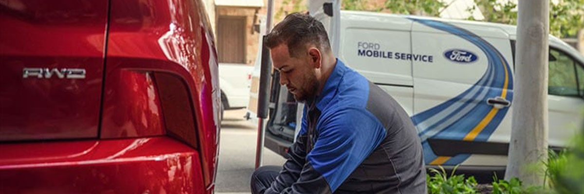 Ford mobile sevvice