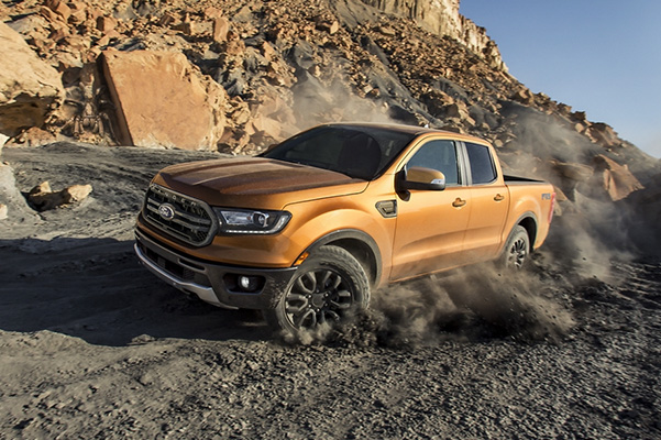 New 2020 Ford Ranger | Ford Trucks for Sale in Dillsburg, PA