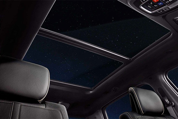 2019 RAM 1500 Interior