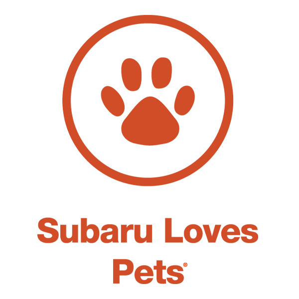 Subaru Loves Pets