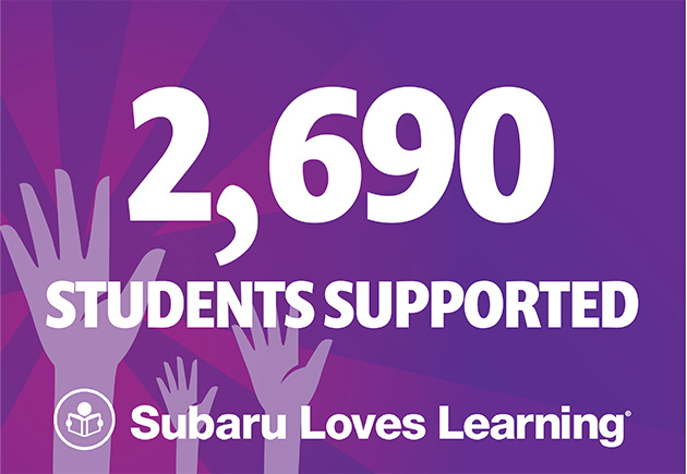 Subaru Loves Learning