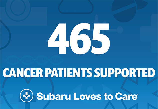 Subaru Loves To Care