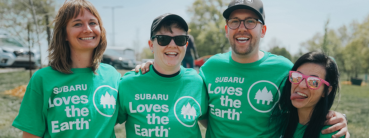 Subaru Loves To Help