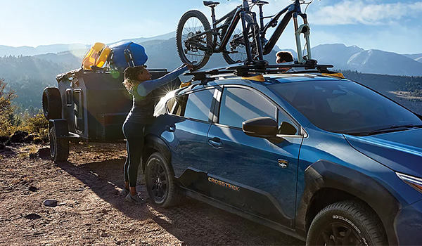 Subaru Vehicles Are Built to Last