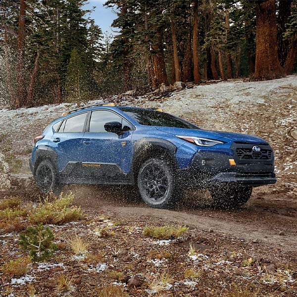 2025 Subaru Crosstrek Wilderness