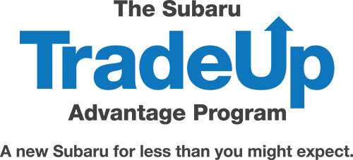 Subaru Trade Up Advantage