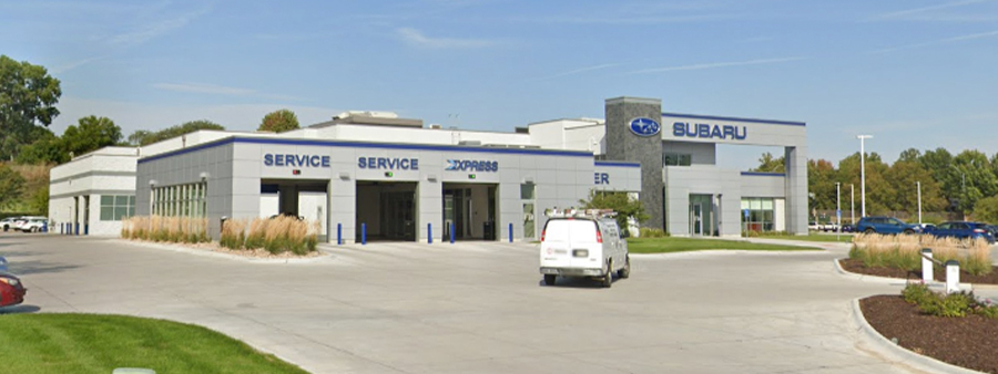 Baxter Subaru La Vista