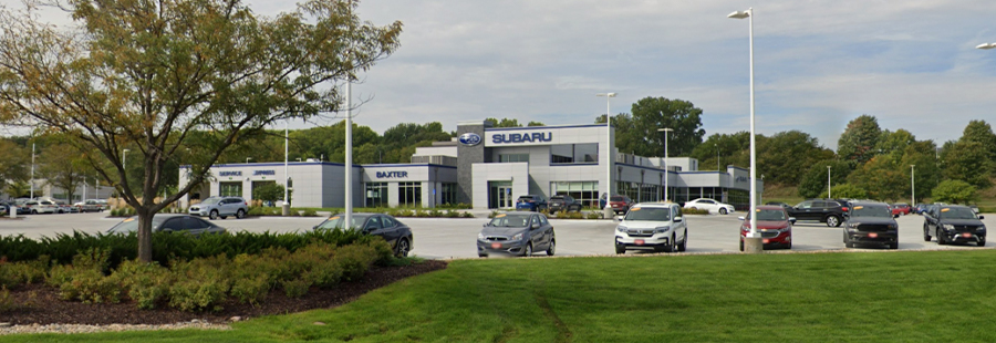 Baxter Subaru La Vista