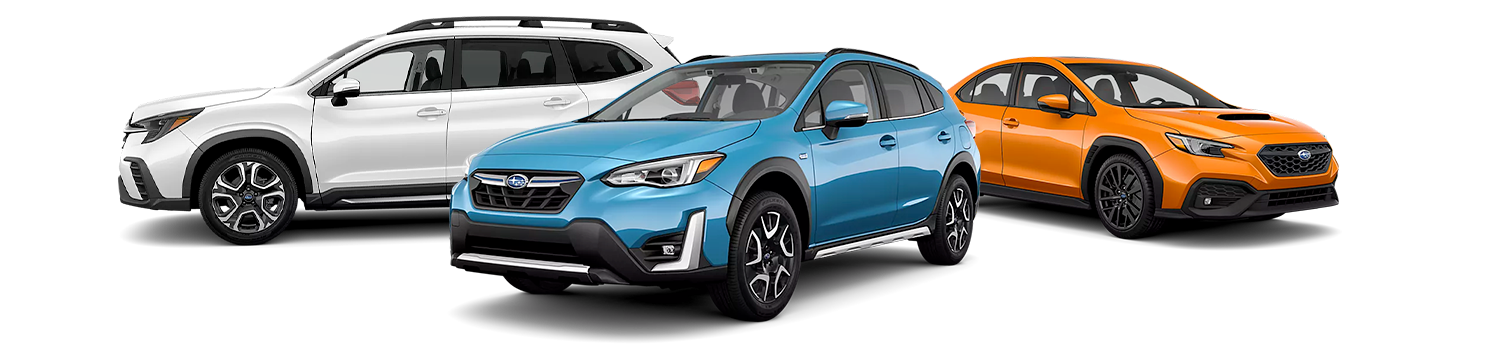 Subaru Trade Up Advantage