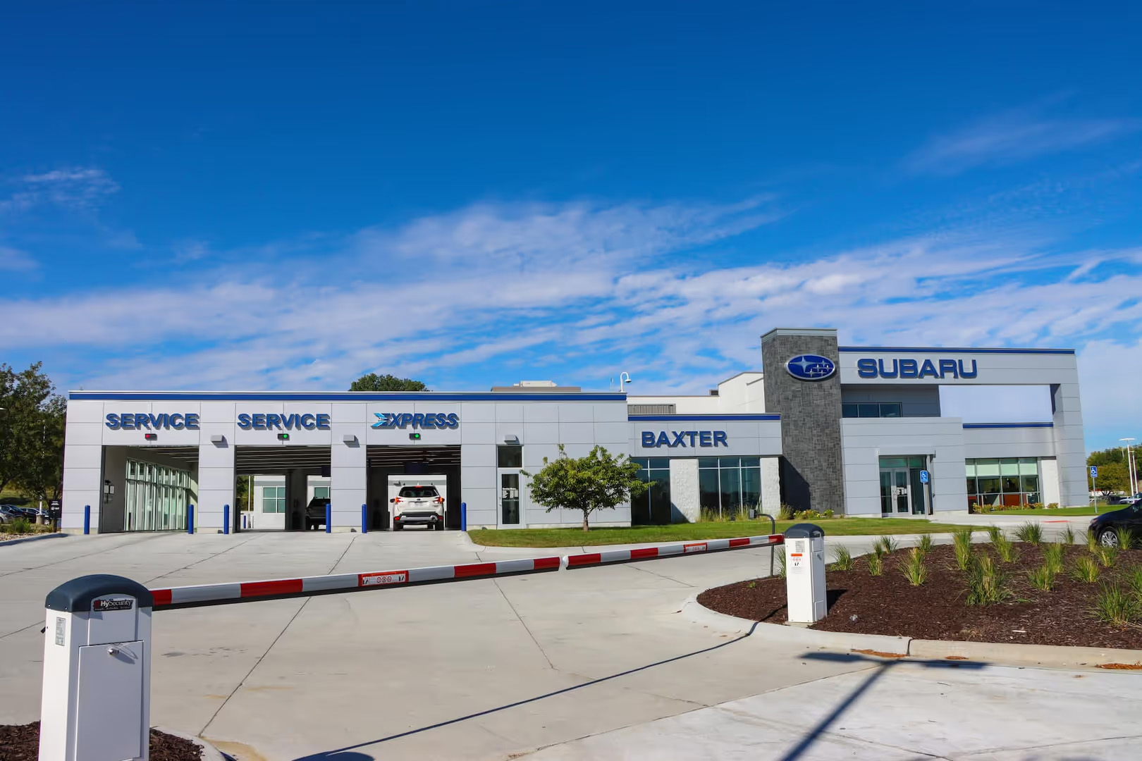 Baxter Subaru La Vista