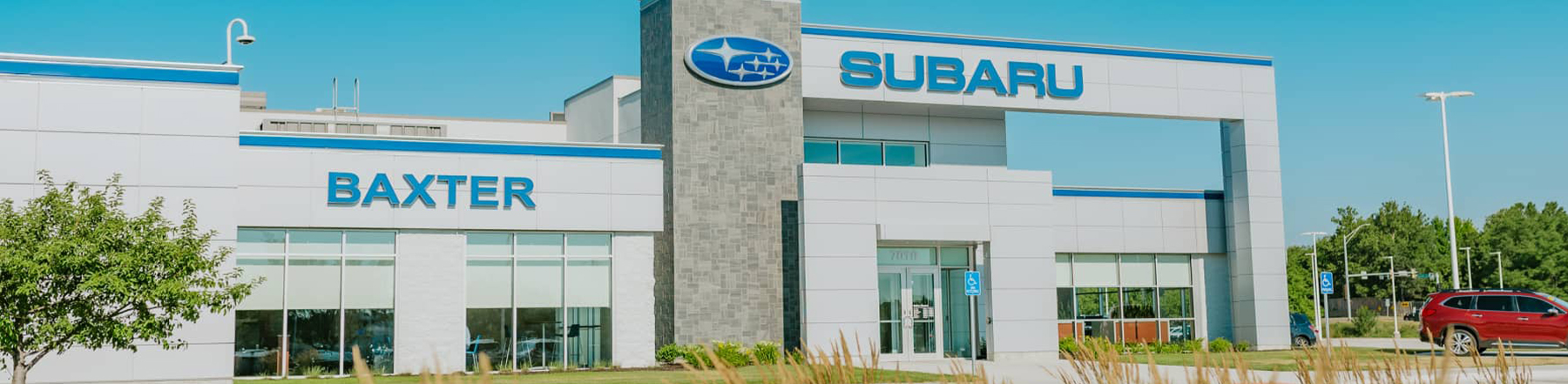 Baxter Subaru La Vista