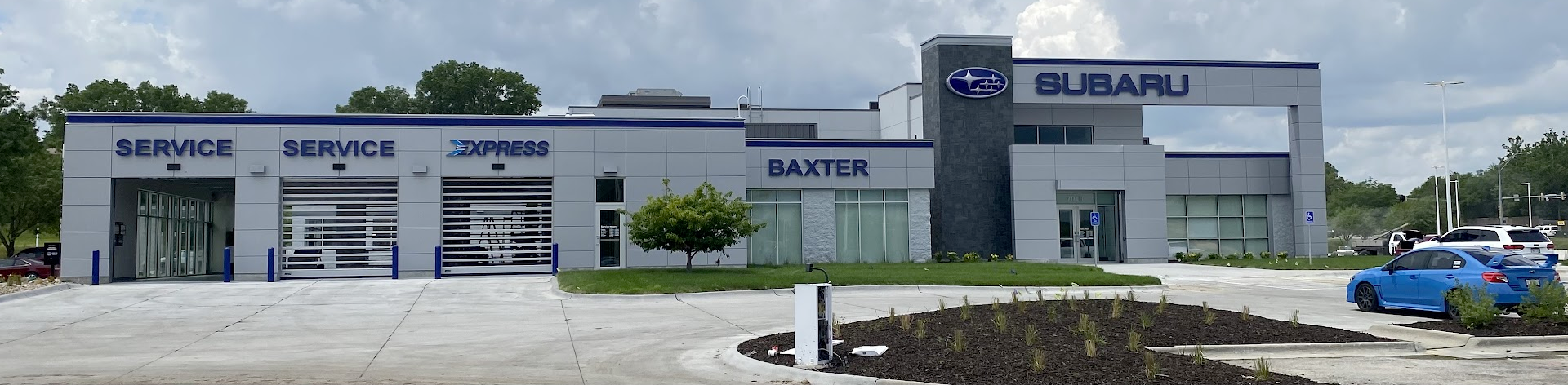 Baxter Subaru La Vista