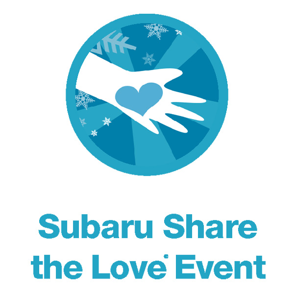 Subaru Share the Love Event