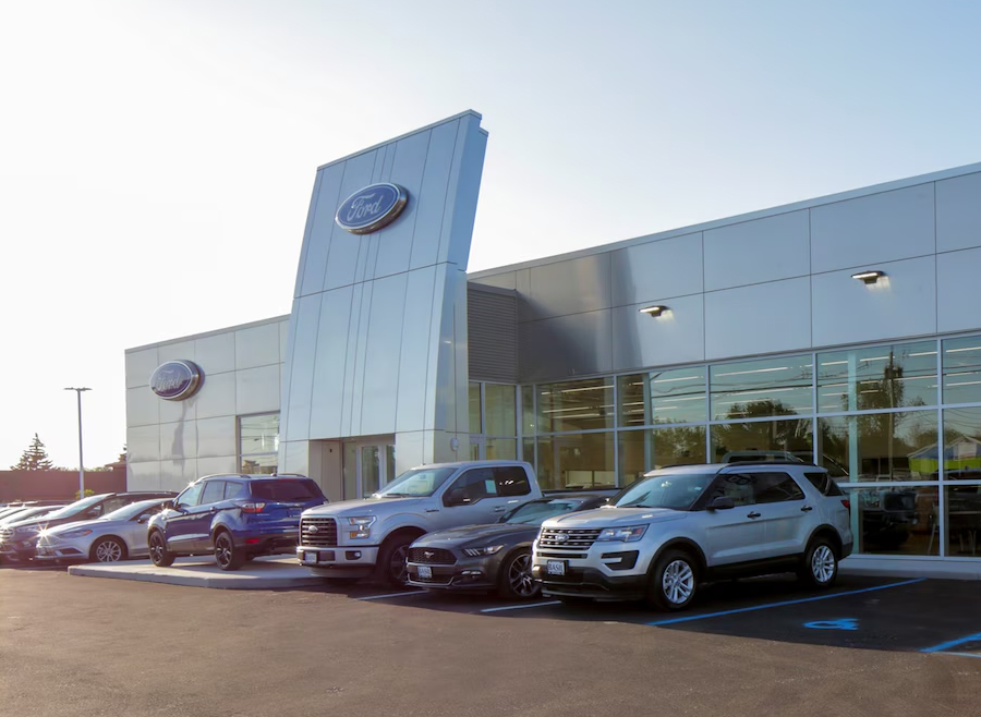 Dealership Image