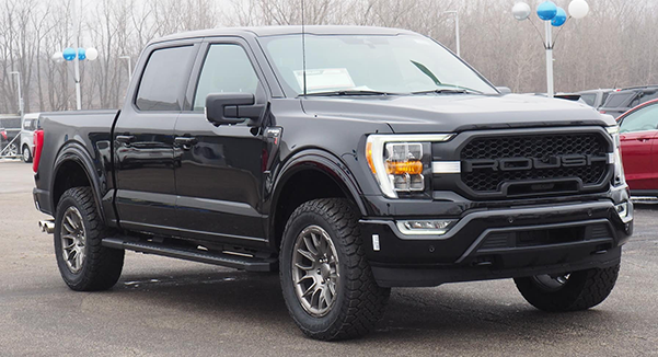 Ford ROUSH