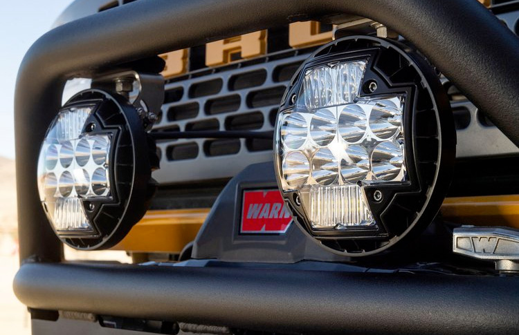 NACHO TM5 Combo White Lights