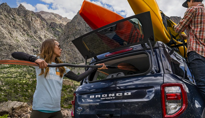 Bimini Top - Soft, Mesh, For 4-Door