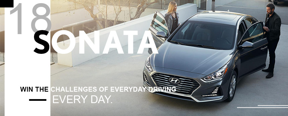 2018 Hyundai Sonata For Sale Near Philadelphia