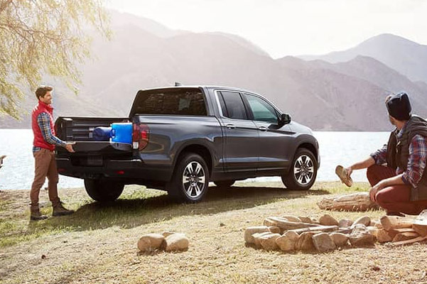 2019 Honda Ridgeline Specs & Safety 