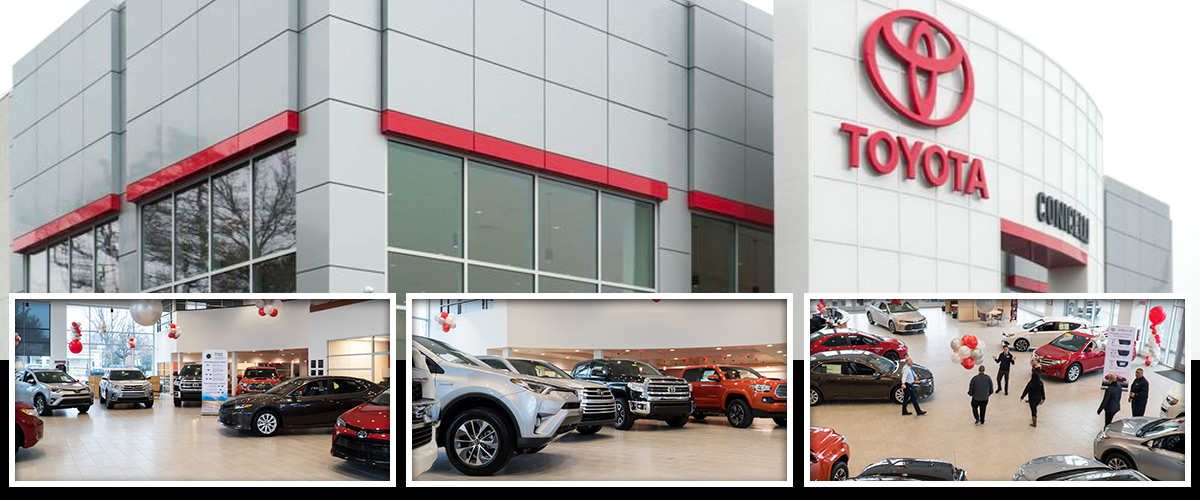 Conicelli Toyota of Springfield