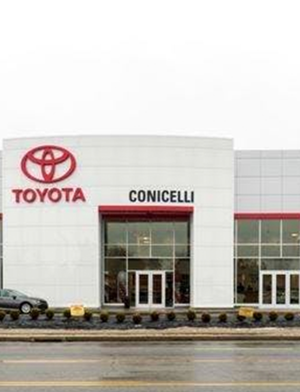 Conicelli Toyota of Springfield dealership