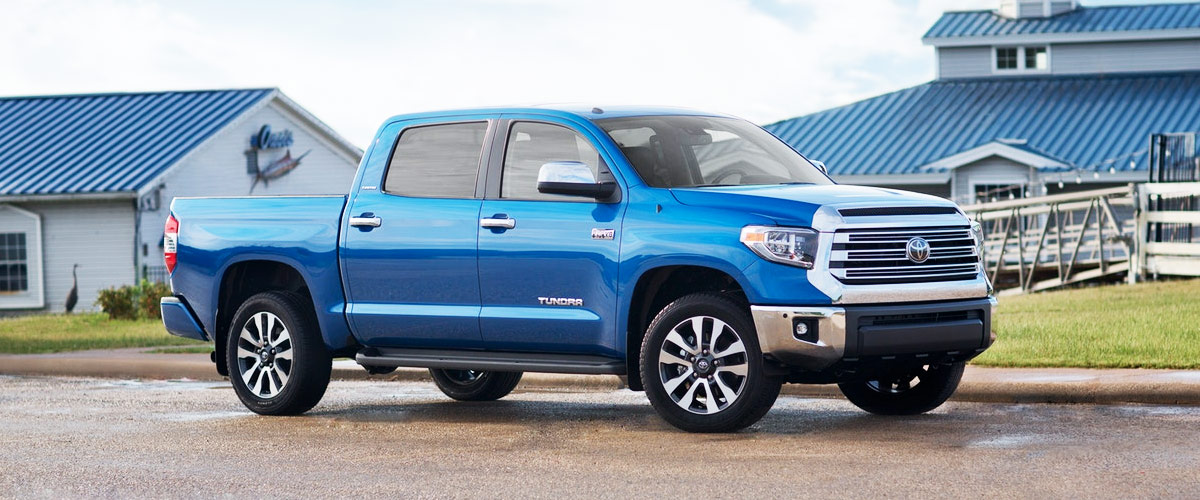 2018 Toyota Tundra Header