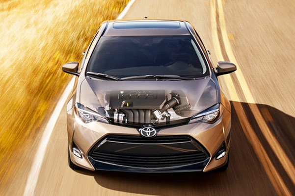 2019 Toyota Corolla Specs & Safety Features