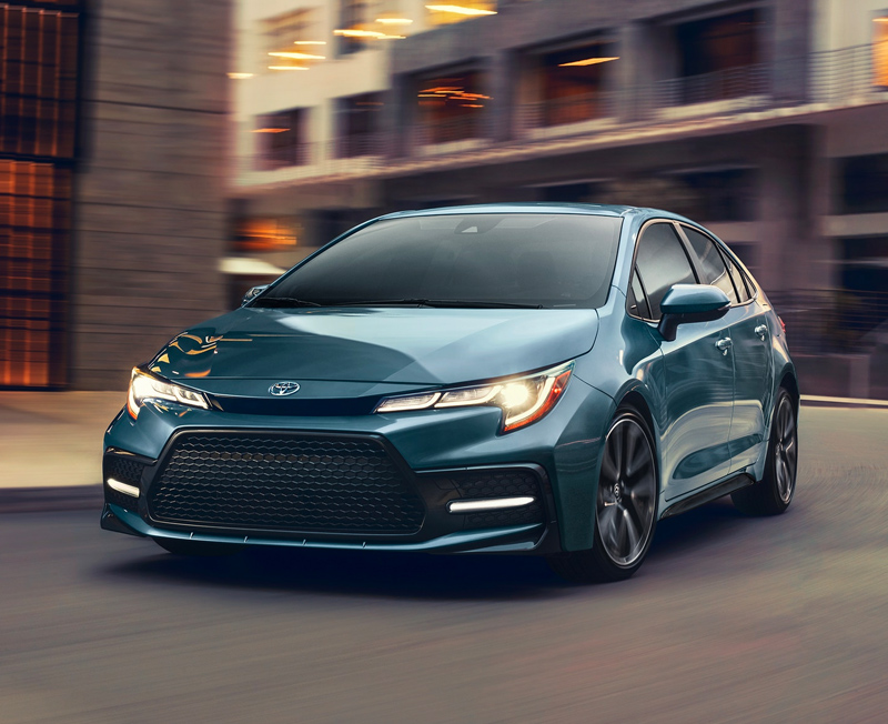 Toyota Dealership near Me Buy Toyota Cars in Conshohocken, PA