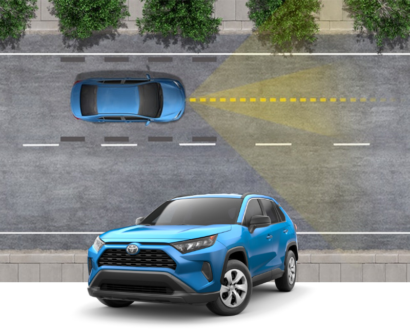 Lane Tracing Assist Lane Tracing Assist