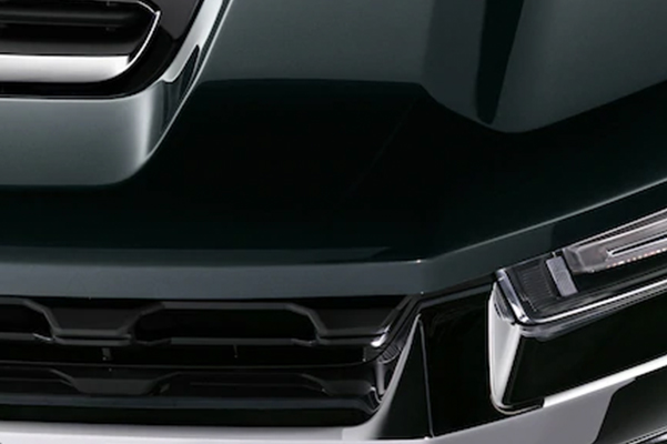 2020 Chevrolet 2500 detail