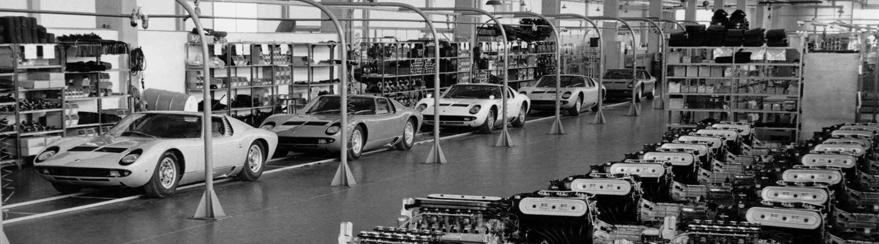 Assembly Line Miura