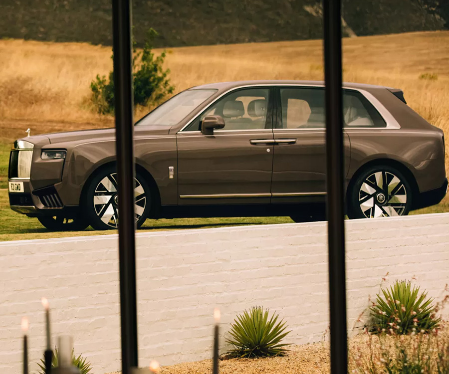 Rolls-Royce Cullinan