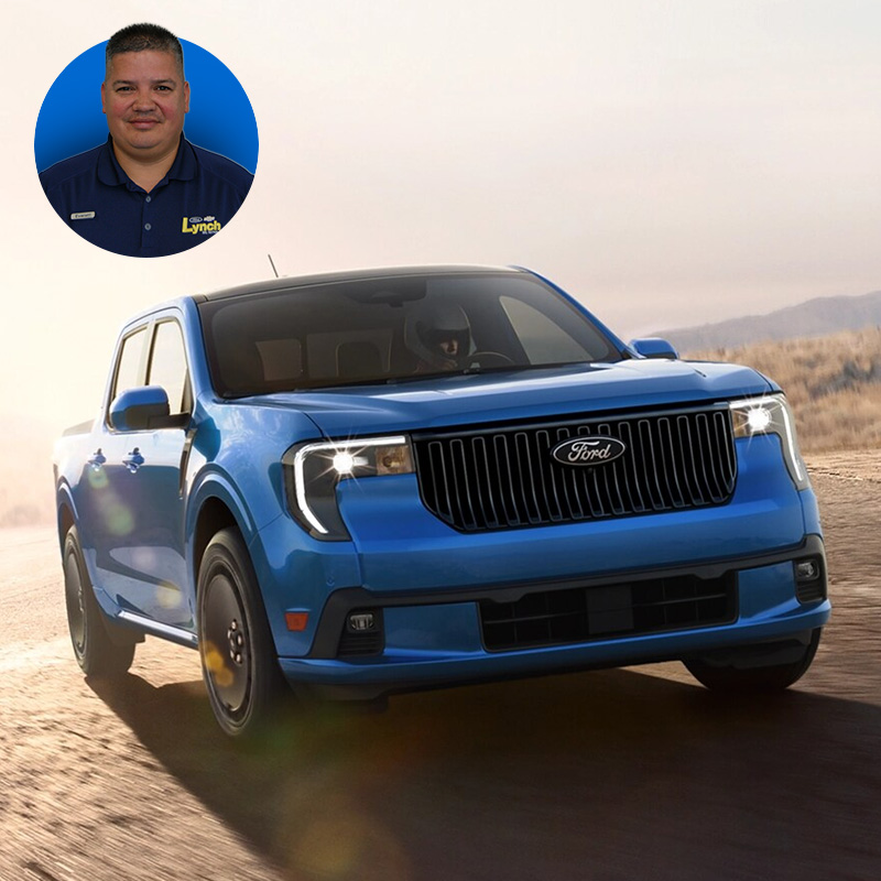2025 Ford Maverick Lobo™