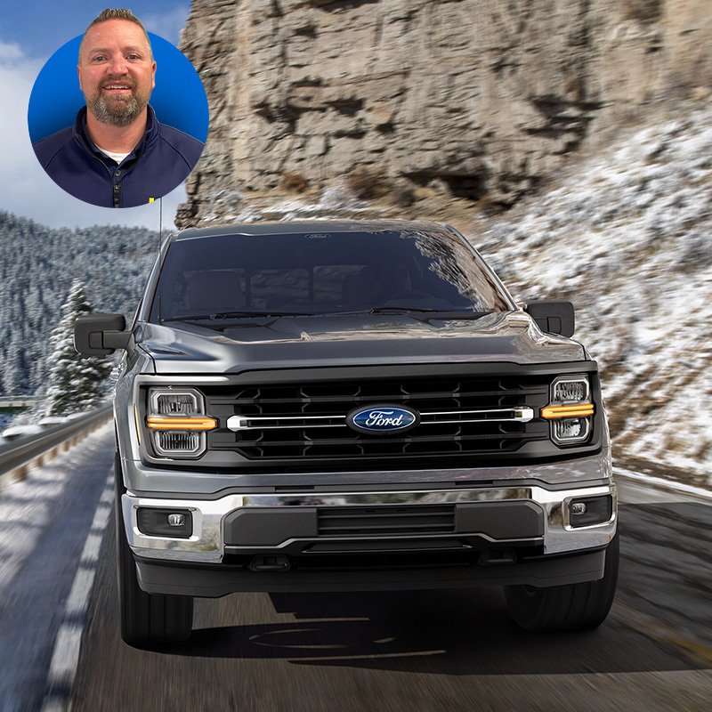 2025 Ford F-150 XLT