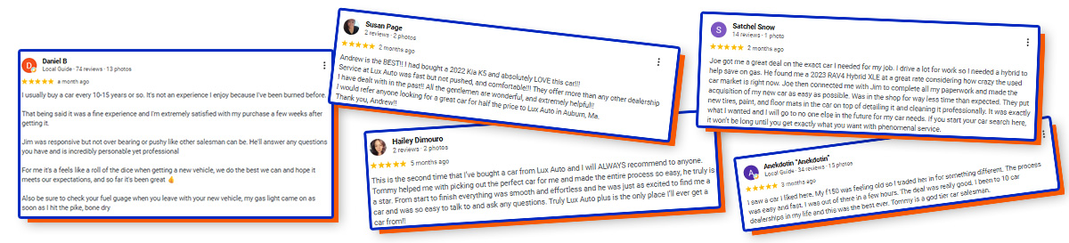 Reviews