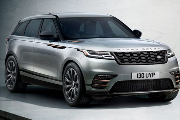 2019 Range Rover Velar Specs & Performance