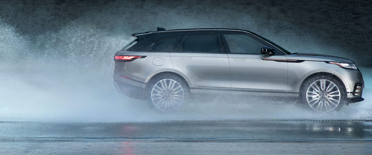 2019 Range Rover Velar Safety Features