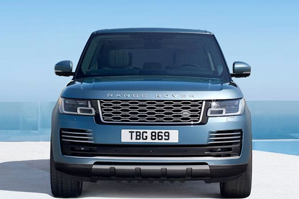 2019 Range Rover Evoque Interior & Technology Features