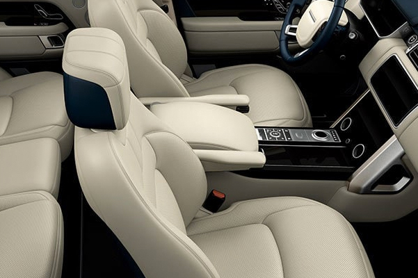 2019 Range Rover Performance