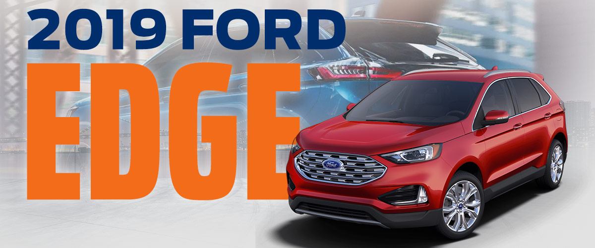 2019 Ford Edge header