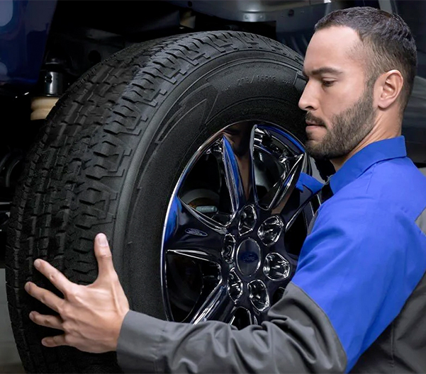 Ford Tire Care Advice Ford Tire Repairs near Helotes, TX