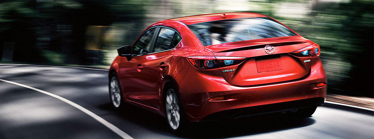 2018 Mazda3 Engine Specs & Performance