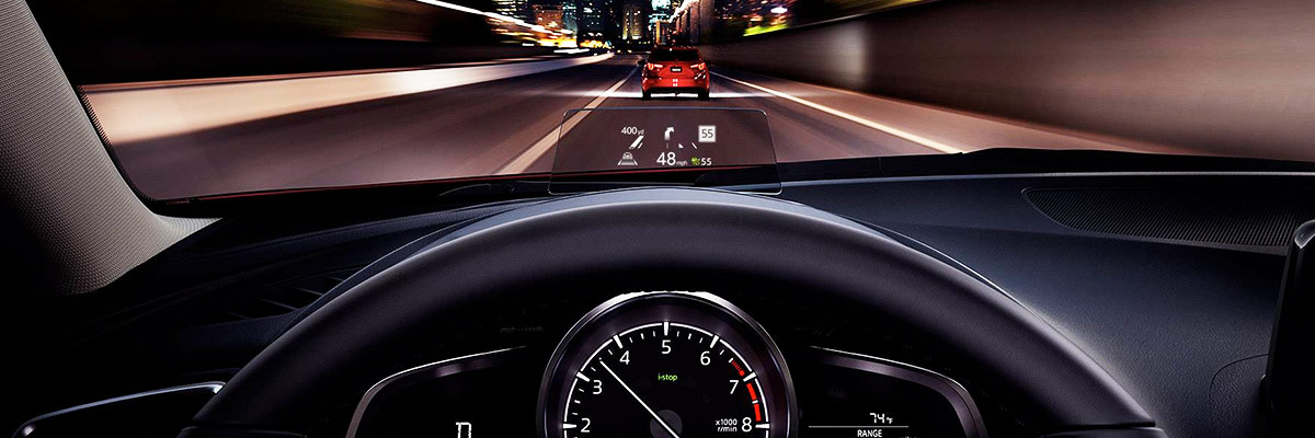 2018 Mazda3 Safety Technology