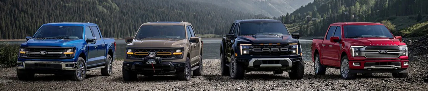 2025 Ford F-150