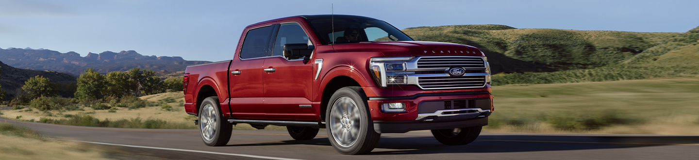 2025 Ford F-150