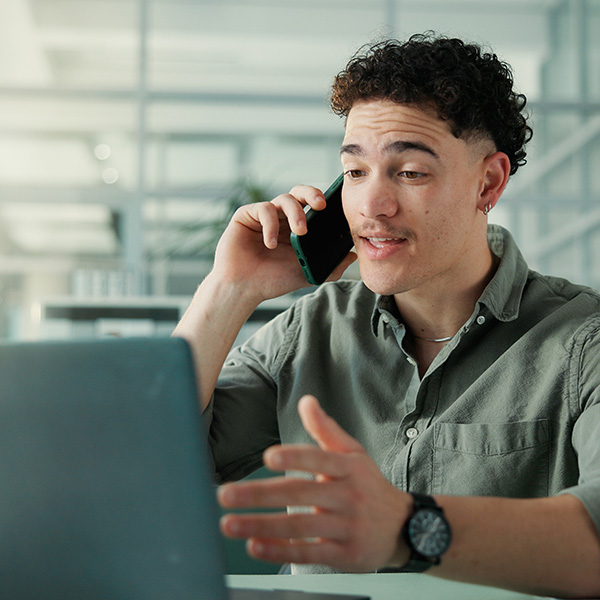 Calling your insurance company